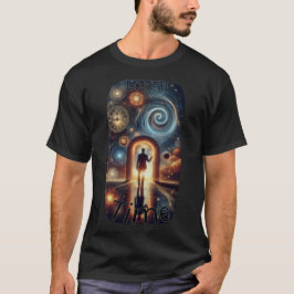 Lost in Time T Shirt