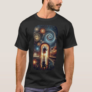 Lost in Time T Shirt