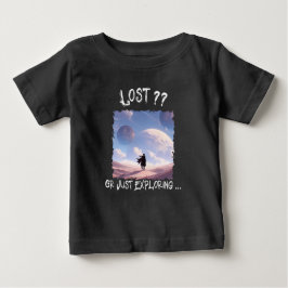 Lost?? Or Just Exploring...Desert Camping T Shirt