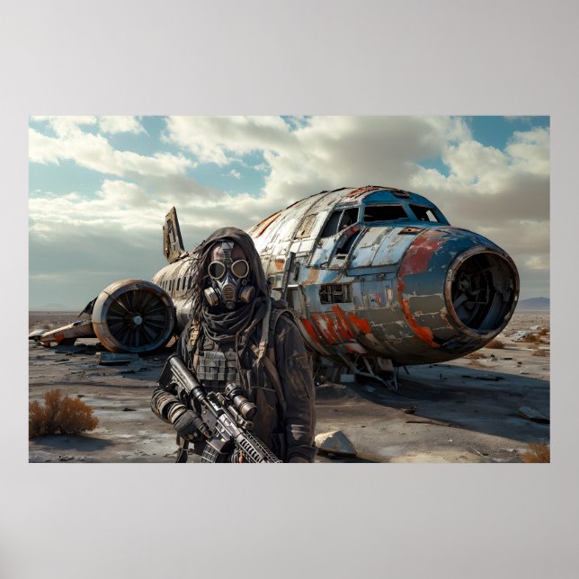 Lost Poster (Framsidan)