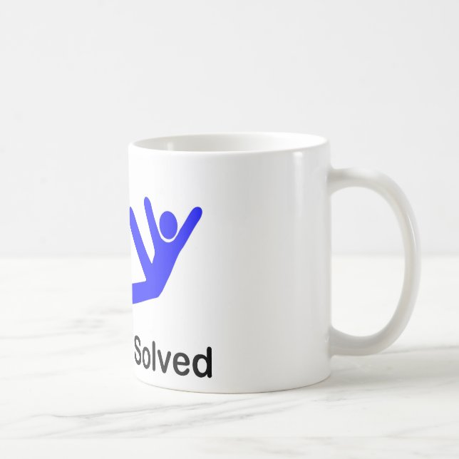 Löst problem kaffemugg (Höger)