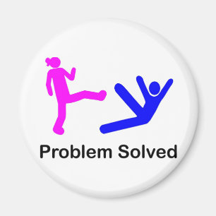 Löst problem magnet