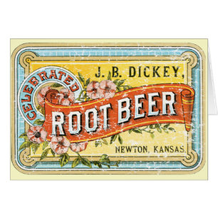 Löst skjortbröst rotar bekymrad Beer-1899 - Hälsningskort