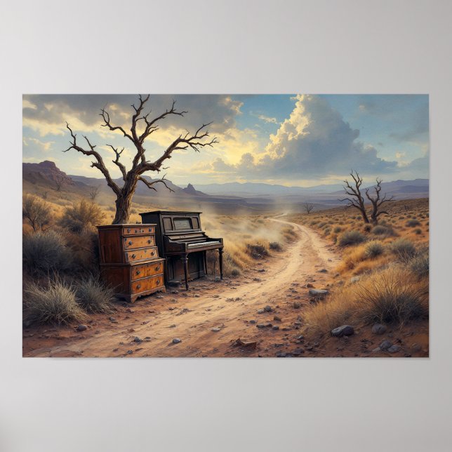 Lost Treasures Poster (Framsidan)