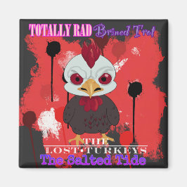 Lost Trotters 2024 Magnet