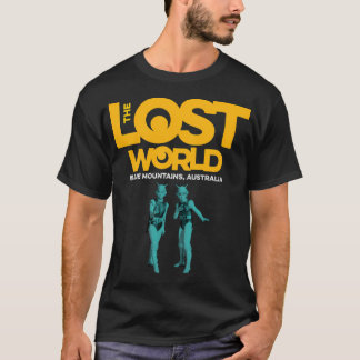 Lost World Ladies T Shirt