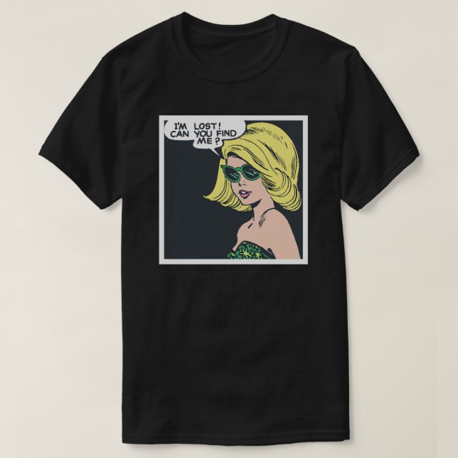 Lost Youth Found  • Sonic Kool Thing Riot Grrrl T Shirt (Design framsida)