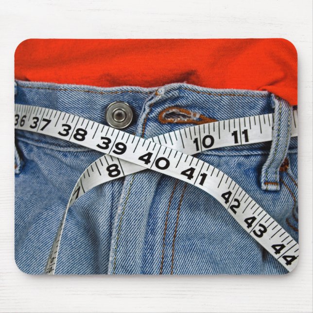 Losvikt Musmatta (Framsidan)