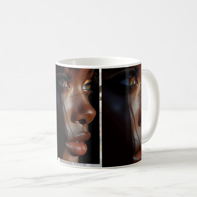 lot d'étiquettes pour bocaux kaffemugg (Framsida höger)