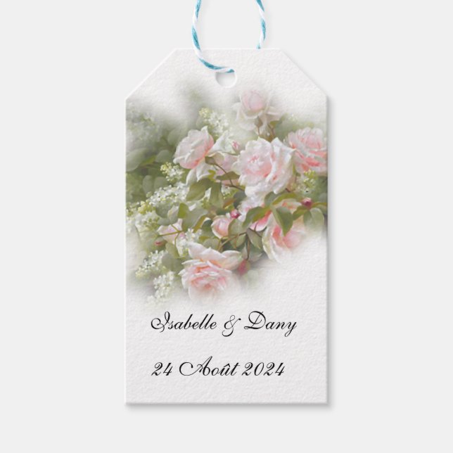 Lot d'étiquettes pour bocaux presentetikett (Framsidan)