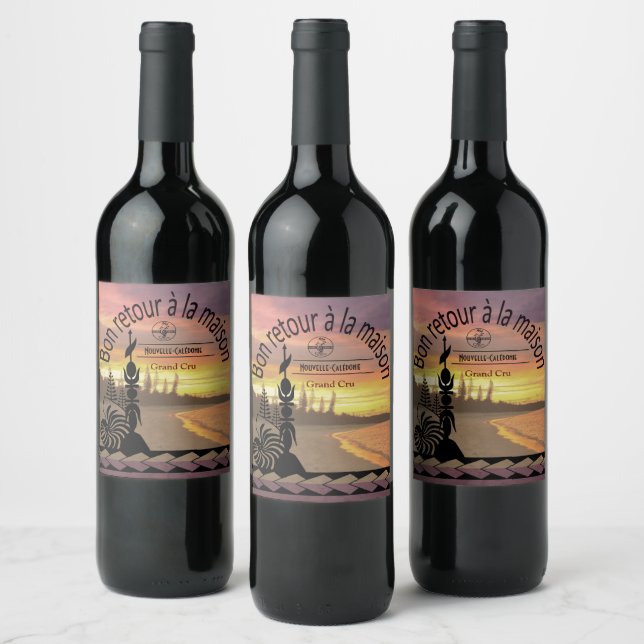 lot d'étiquettes pour Bouteilles de vin Vinflaska Etikett (Flaskor)