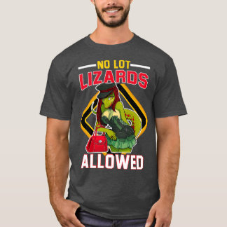 LOT LIZARD T SHIRT