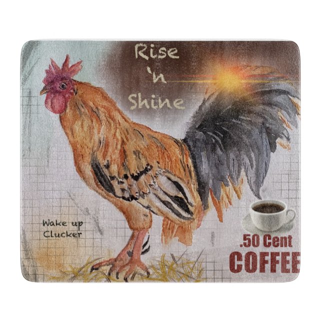 Lot Tupp Vintage Roligt Glas Skärpta (Framsidan)