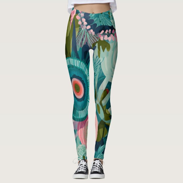 Lote Leggings (Framsida)