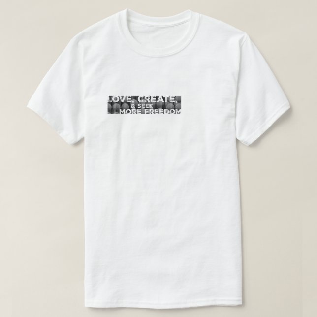 Lotem T Shirt (Design framsida)