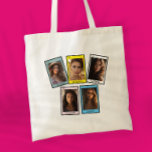 Loteria Mexican Bingo Fiesta Bachelorette Tygkasse<br><div class="desc">En söt anpassningsbar-loteri inspirerade till väskan för de sista fiesta-möhipporna och brudens sida. Lägg till egna foton med hjälp av anpassningsfunktionen. Meddelande mig om du vill lägga till fler kort/för anpassat antal kort och speciella designbegäranden.</div>
