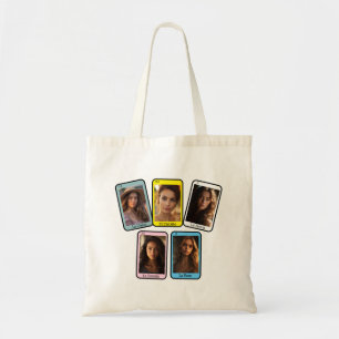 Loteria Mexican Bingo Game Bachelorette Tygkasse