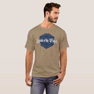LOTF-logotyp Tee Shirt