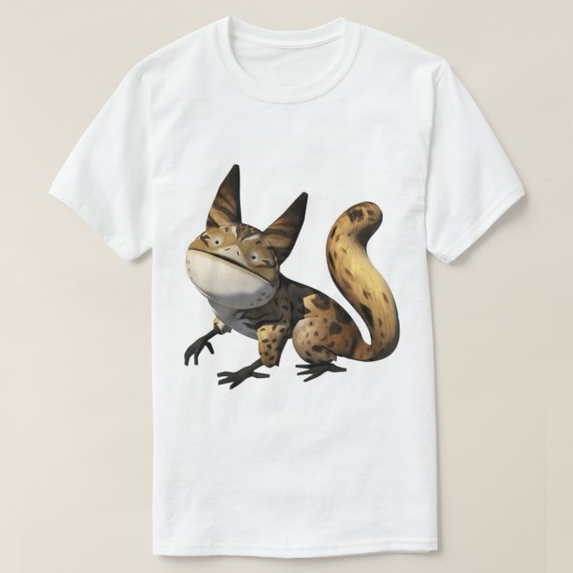 Loth Cat (Rebels) T Shirt (Design framsida)
