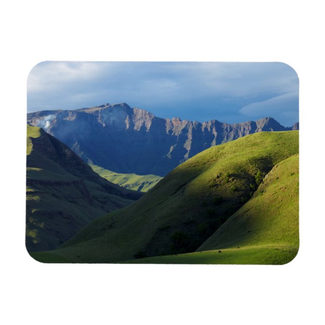 Lotheni, Ukhahlamba / Drakensberg Park Magnet (Horisontell)