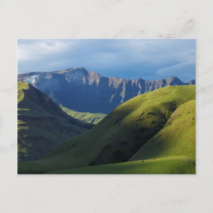 Lotheni, Ukhahlamba / Drakensberg Park Vykort