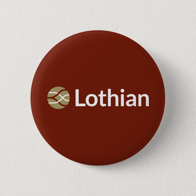 Lothian Badge Knapp (Framsida)