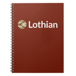 Lothian Notebook Anteckningsbok