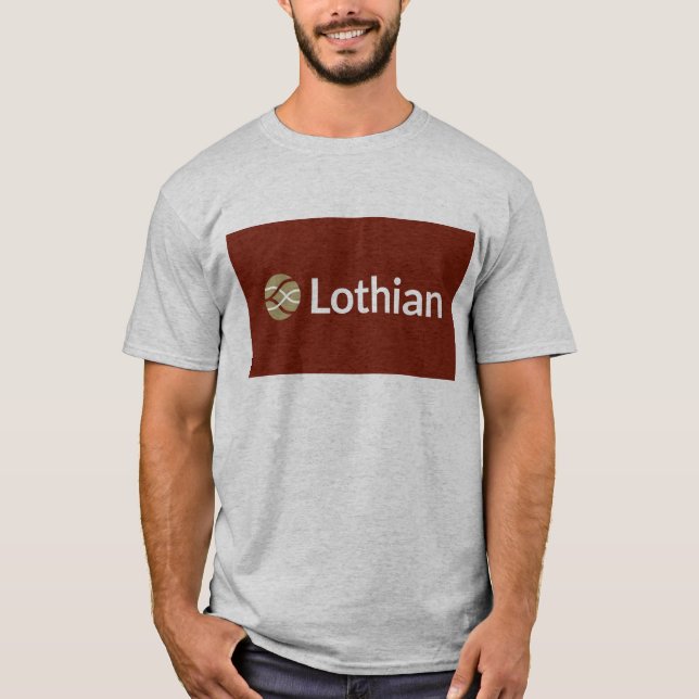 Lothian T-Shirt (Framsida)