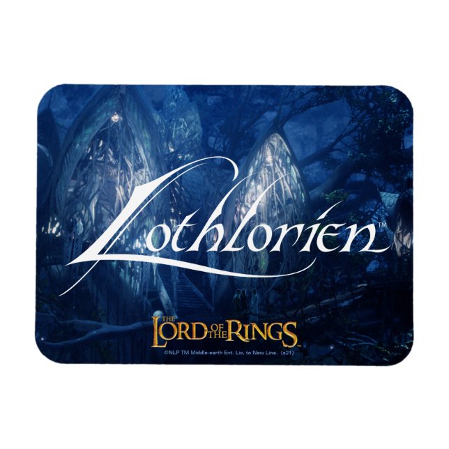 LOTHLORIEN™ MAGNET (Horisontell)