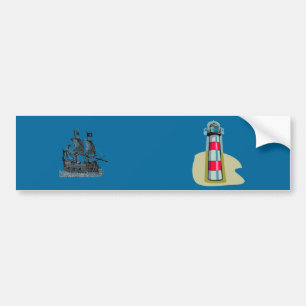 Lothouse Bumper Sticker Bildekal
