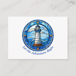 Lothouse Sailing Nautical Maritime Bröllop Tilläggskort