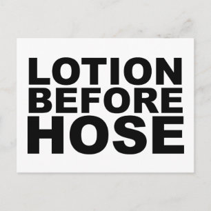 LOTION INNAN SLANG crazy t-shirt mugg musmattor el Vykort