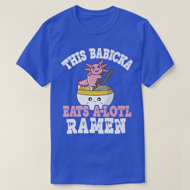 Lotl R T Shirt (Design framsida)
