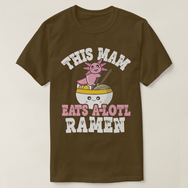 Lotl R T Shirt (Design framsida)