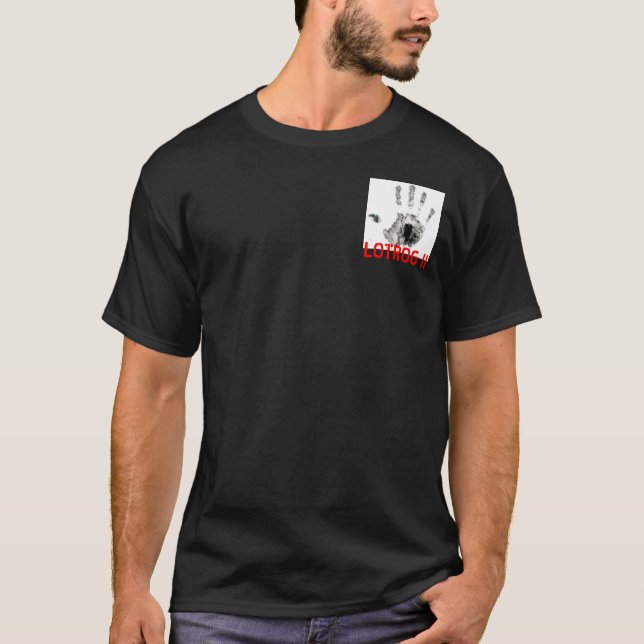 LOTROG II T-SHIRT (Framsida)