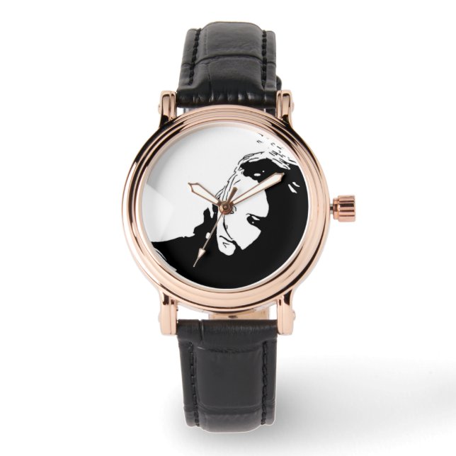 Lots fru armbandsur (Framsida)