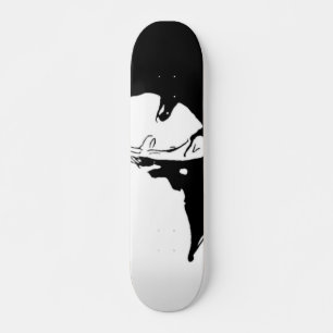 Lots fru mini skateboard bräda 18,5 cm