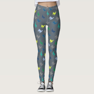 Lots-o-Llamas Leggings