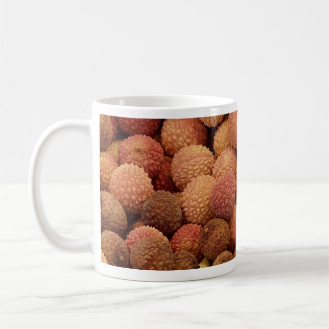 Lots of Lychee Mugg (Vänster)