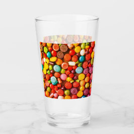 Lots of Sweet hard Candy Glaskopp