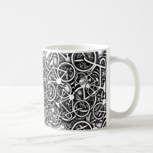 Lotsa Bikes - Cyklistans cykeldesign Mugg