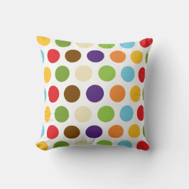 Lotsa Dots American MOJO Pillow Kudde