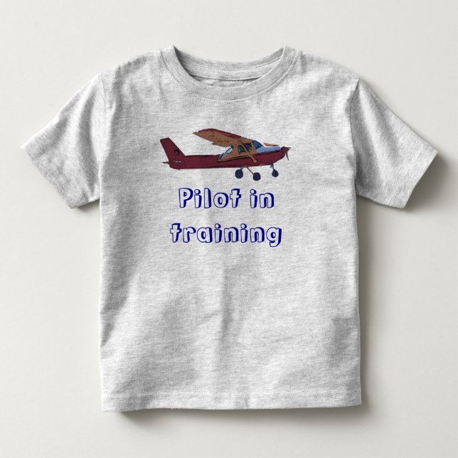 Lotsa i utbildning tee (Framsida)