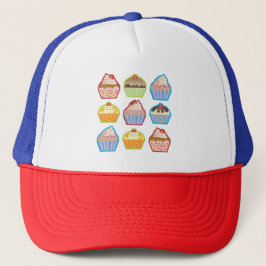 Lotsa Muffinss T-Shirt Keps