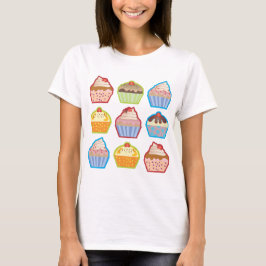 Lotsa muffinsT-tröja T-shirt