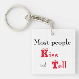 Lotsar handlag - och - går kvadrerar nyckelringen