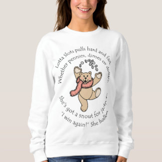 Lotta placerar tröjan tee shirt
