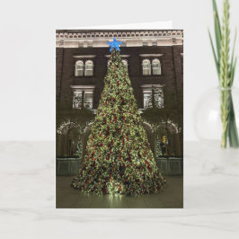 Lotte New York Palace Christmas Tree (2025) -  Kort