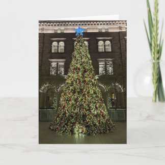 Lotte New York Palace Christmas Tree (2025) -  Kort
