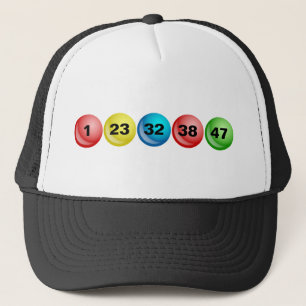 Lotteribollar, 1, 23, 32, 38, 47 keps